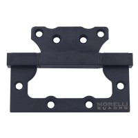 Петли без врезки Morelli Черные Петли без врезки Morelli Черные